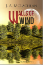 cover of Science fiction novel Walls of Wind: Part I 