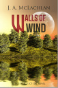 cover of Science fiction novel Walls of Wind: Part I