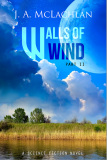 Cover of Sci-Fi novel Walls of Wind: Part II